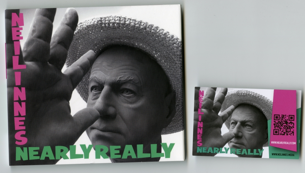 Neil Innes『NEARLY REALLY』（2019年）01